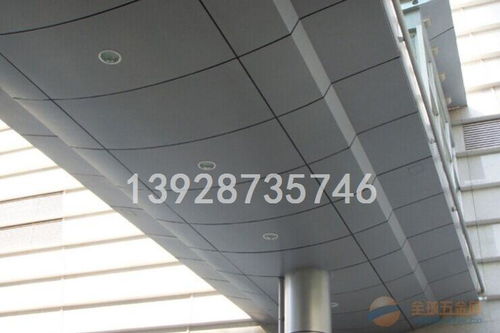 外墻鋁單板 穿孔鋁單板廠直銷，打造建筑的獨特明信片
